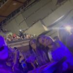 Thati Lopes Instagram - @fabiojroficial meu muso! Que show! 😍🧡