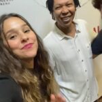 Thati Lopes Instagram - Djafã do @djavanoficial