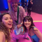 Thati Lopes Instagram - Tempo de vinheta! 🧡