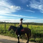 Thauny Raquel Instagram - Liberdade, autoconfiança e força 🤎🐎