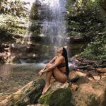 Thauny Raquel Instagram - Nature’s energies 💚🍃