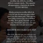 Thauny Raquel Instagram - Virou o ano, mas a virada precisa acontecer dentro de você!✨