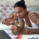 Thauny Raquel Instagram - Virou o ano, mas a virada precisa acontecer dentro de você!✨