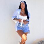 Thauny Raquel Instagram – Não consegui escolher uma 💙

Beba água💦

#gringa #outfits #outfit #aquellelookdodia #lookdodia