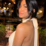 Thauny Raquel Instagram – Dinner 🍷