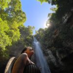 Thauny Raquel Instagram - Nature’s energies 💚🍃