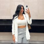 Thauny Raquel Instagram - Let’s bora para mais uma viagem internacional super especial. Um super lançamento com sorteio de iPhone 11 128g, 20 pessoas presenteadas com pix 💸 além de vários presentinhos exclusivos para as pessoas do meu grupo vip. Que grupo thuany? O grupo que eu ensino a ganhar dinheiro com provas reais e ainda sorteio tudo isso pra vocês. 🫶🏽 link no destaque: GANHE💰 Corre pra participar e acompanha essa viagem incrível ✈️ #aerolook #lookdodia #viagem #trip #travelblogger