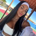 Thauny Raquel Instagram - Amando a versão gringa🤍
