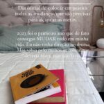 Thauny Raquel Instagram - Virou o ano, mas a virada precisa acontecer dentro de você!✨