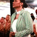Thauny Raquel Instagram - Comente com emoji verde se você amou esse #look Look by @thaisrufis stylist 💚