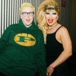 The Blessed Madonna Instagram – Happier when with you @haaihaaihaai ❤️

@bodymovementsfestival that was truly something special. Thank you so much. The energy in the room was absolutely off the scale. You really had to be there… 

📸 @hirobjones @khromacollective