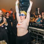 The Blessed Madonna Instagram – Happier when with you @haaihaaihaai ❤️

@bodymovementsfestival that was truly something special. Thank you so much. The energy in the room was absolutely off the scale. You really had to be there… 

📸 @hirobjones @khromacollective