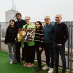 The Blessed Madonna Instagram - Have you ever seen a grown woman cry? Y’all! I got my first ever gold record!!! Italy is a culture of passion. People proudly show feelings. Yesterday on a rooftop in Milan, I was nearly overcome with my own feelings when I was presented my first gold record for Mercy. It was a total surprise from my team here but nothing about this happening in Italy was surprising. My connection to this country, the heart, the art, the passion: it was immediate and bone deep. Italia, I am so so so in love with you. Thank you for always welcoming me home and for hearing this music in a way that no one else has. I am forever yours. And you are forever mine. And tonight we celebrate Milan. See you down the front @east_end_studios 🫀🏆