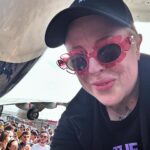 The Blessed Madonna Instagram - N*zi punks f*ck off, space, joy, l’aviation: Merci @cerclemusic for the time of my life. Immense gratitude for the dancers, the staff and at last our tour guide who gave us the trip of a life through the museum. Detroit, you’re next. Look sharp, @movementdetroit