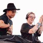 The Blessed Madonna Instagram – Sometimes you become aware of the precise moment history is happening. All you can do is pay attention and give thanks to be just where you are. 🩷

🎥 @jp.caruana @louisnesbitt