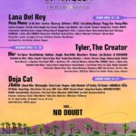 The Blessed Madonna Instagram – Disco dancing,
Desert decadence,
A dream within a dream,
The dust is a must! 
2016 ✅ 
2018 ✅
2022 ✅ 
2024 ⏳
We are so back. 

Ciao, Coachella!