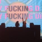 The Blessed Madonna Instagram – Disco dancing,
Desert decadence,
A dream within a dream,
The dust is a must! 
2016 ✅ 
2018 ✅
2022 ✅ 
2024 ⏳
We are so back. 

Ciao, Coachella!