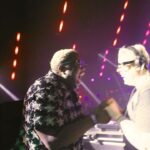The Blessed Madonna Instagram – Two weekends, ten thousand ravers, one @iamjacoblusk and a whole lotta dust. Thank you as always @coachella 🤍

📸 @artbygoldie / @chrisvarlotta