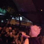The Blessed Madonna Instagram – Brazil you make me happier