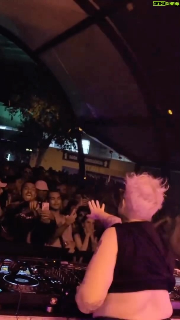 The Blessed Madonna Instagram - Brazil you make me happier