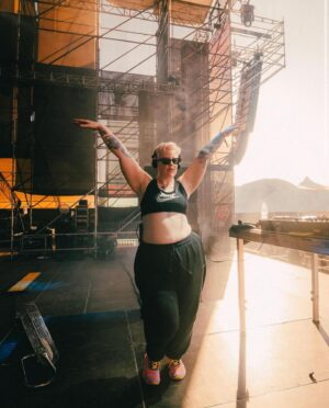 The Blessed Madonna Instagram - Oh baby it has been worth the wait. @faunaprimaverafest te amo!!!!!! Buenos Aires incoming!!!