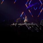 The Blessed Madonna Instagram – Two weekends, ten thousand ravers, one @iamjacoblusk and a whole lotta dust. Thank you as always @coachella 🤍

📸 @artbygoldie / @chrisvarlotta