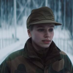 Thea Sofie Loch Næss Instagram - A Happy Day! Proud to be a tiny part of this wonderful film, that just had it’s world premiere at @tiff_net ! @snowfallcinema 🩵