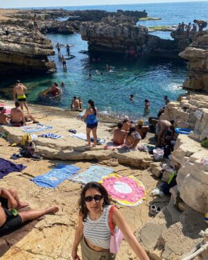 Thea Sofie Loch Næss Instagram - 🩵LEBANON🩵