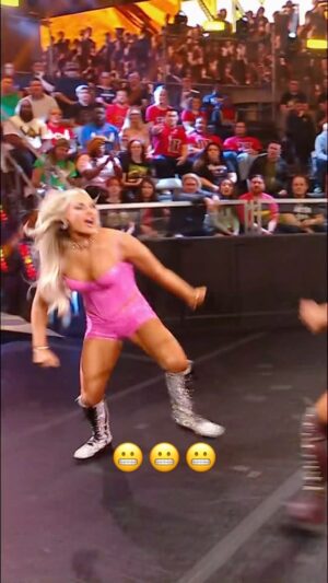 Theresa Lee Schuessler Instagram - No love lost between @tiffanywwe and @fallon_wwe! #WWENXT