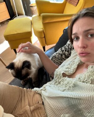 Theresa Frostad Eggesbø Instagram - Sumre