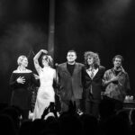 Theresa Frostad Eggesbø Instagram – Thank you so much for coming to our show last night!! 
It was lit🥰
@lesbenjamins in Oslo 

Photos by @trymeideconcertphotography