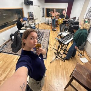 Theresa Frostad Eggesbø Instagram - To loving the process