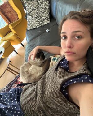 Theresa Frostad Eggesbø Instagram - Sumre
