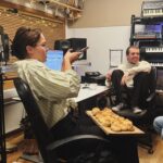 Theresa Frostad Eggesbø Instagram – To loving the process