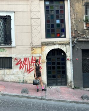 Theresa Frostad Eggesbø Instagram - Istanbul has my heart. Sorry Vienna
