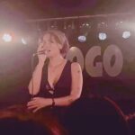 Theresa Frostad Eggesbø Instagram - Hamburg last night! Danke!! Amsterdam tonight at 21:00 - @rickgrove__ opening