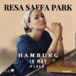 Theresa Frostad Eggesbø Instagram - We are playing in Hamburg and Amsterdam May 19th and May 20th! It will be an intimate show. Hope to see some of you there🫠 tickets in bio link