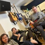 Theresa Frostad Eggesbø Instagram – To loving the process