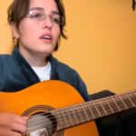 Theresa Frostad Eggesbø Instagram – Spent Valentines day learning one of my favorite songs in Turkish. The brutal love song ‘Beni Vur’ by Kurdish singer Ahmet Kaya. This one is the @dapheadizh version and its been singing in my head every single day.