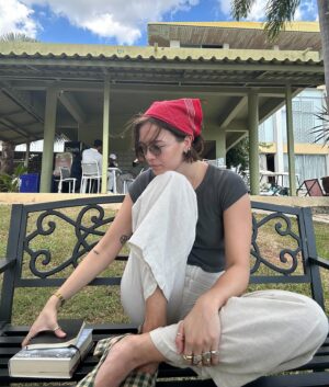 Theresa Frostad Eggesbø Instagram - I currently don’t have a label. I am not a pop machine that will make money overnight, nor am I a TikTok sensation. But I believe in what I do, the value of maturing into a project, and the importance of art. 

I’m about to complete my full-length debut album, but as I am now without funding for the release, I humbly and gratefully accept support through Gofundme.com as a contribution to an independent release of my new album.❤️ 

Link on my profile if of interest
