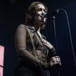 Theresa Frostad Eggesbø Instagram - Istanbul! 🥹❤️ Thank you for such a special evening. Ankara tonight! Doors open 20:30 Photo 1, 2 by @__photographirem__ Video by @furkanakbulut._ Photo 3, 4 by @cem_gultepe