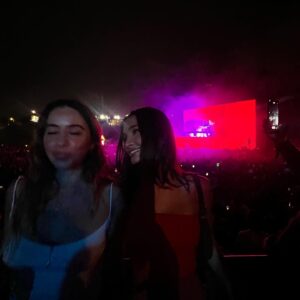 Theresa Marie Mingus Instagram - i love my fwenzz ☀️🥦🌈🐐🧚🏾‍♂️🌭