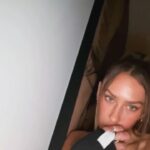 Theresa Marie Mingus Instagram - send it