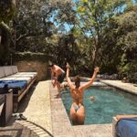 Theresa Marie Mingus Instagram - summertime madness