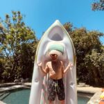 Theresa Marie Mingus Instagram - summertime madness