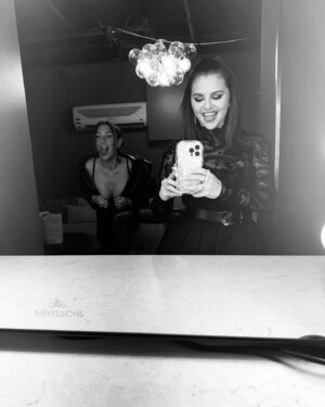 Theresa Marie Mingus Instagram - 🌀
