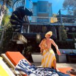 Theresa Marie Mingus Instagram - summertime madness