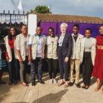 Theresa May Instagram - Last week I was in Kenya for a meeting of the Global Commission on Modern Slavery & Human Trafficking. We heard valuable insights from government representatives & NGOs from across Africa who work on the ground to overcome the challenges faced in tackling these heinous crimes. Particular thanks to @maishagirlssafehouse for showing us the important work they do to protect victims. It was incredibly powerful to hear the experience of those who have suffered at the hands of slave drivers and traffickers.
