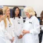 Theresa May Instagram - This week I joined HM The Queen at @ucl where diabetes charity @jdrf_uk is funding groundbreaking research into autoimmune conditions. Very proud to be a JDRF Ambassador - a charity whose decades of funding & research has been critical to the development of new treatments.