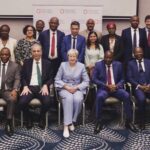 Theresa May Instagram - Last week I was in Kenya for a meeting of the Global Commission on Modern Slavery & Human Trafficking. We heard valuable insights from government representatives & NGOs from across Africa who work on the ground to overcome the challenges faced in tackling these heinous crimes. Particular thanks to @maishagirlssafehouse for showing us the important work they do to protect victims. It was incredibly powerful to hear the experience of those who have suffered at the hands of slave drivers and traffickers.